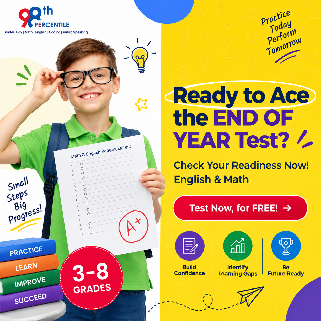End Of Year Test