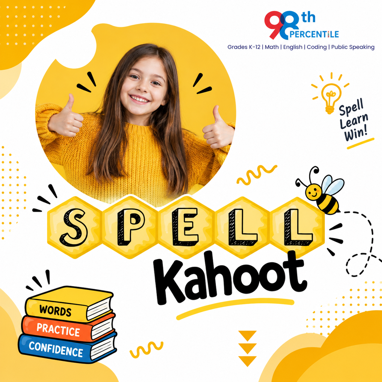 Spell Kahoot