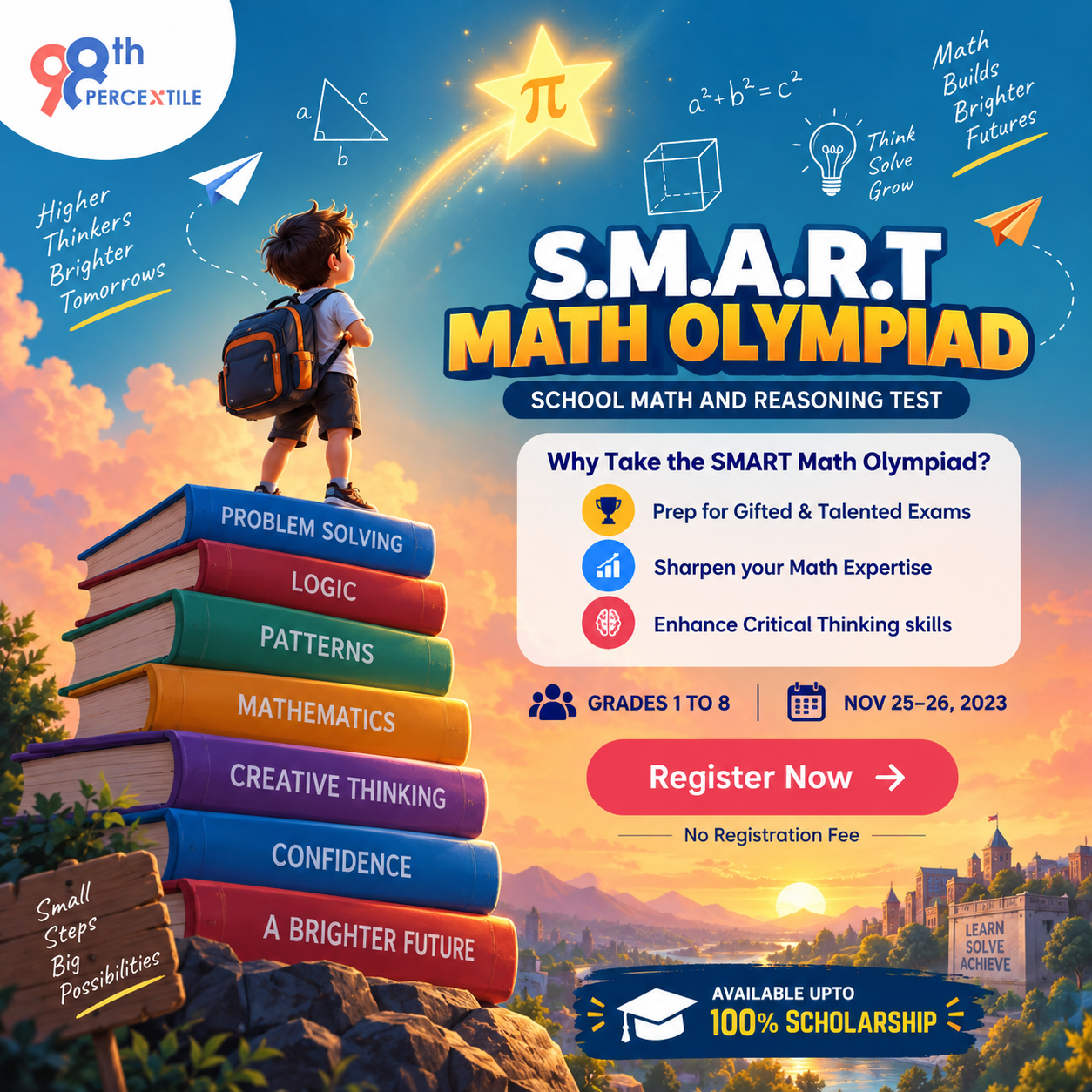 Smart Math Olympiad