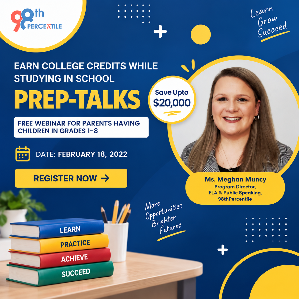 US Education Webinar