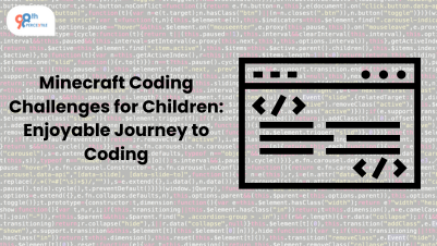 Minecraft Coding Challenges 