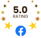 Facebook reviews