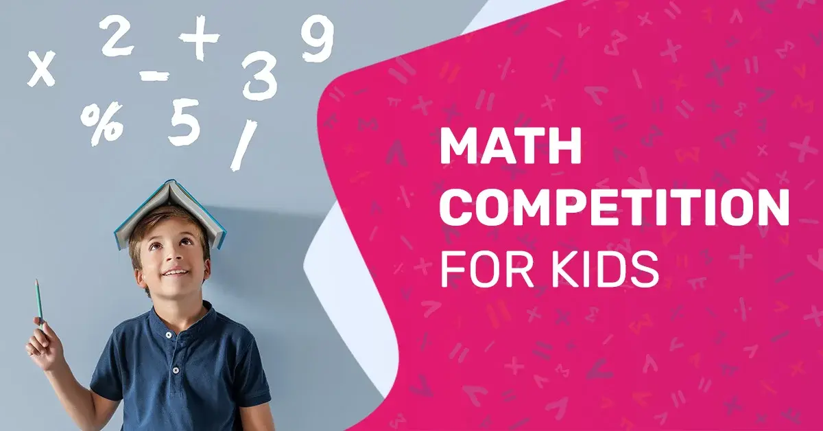 Online Math Competitions for Kids 