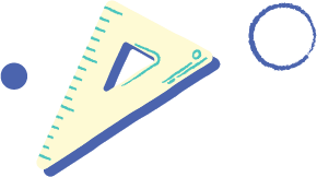 set square number line