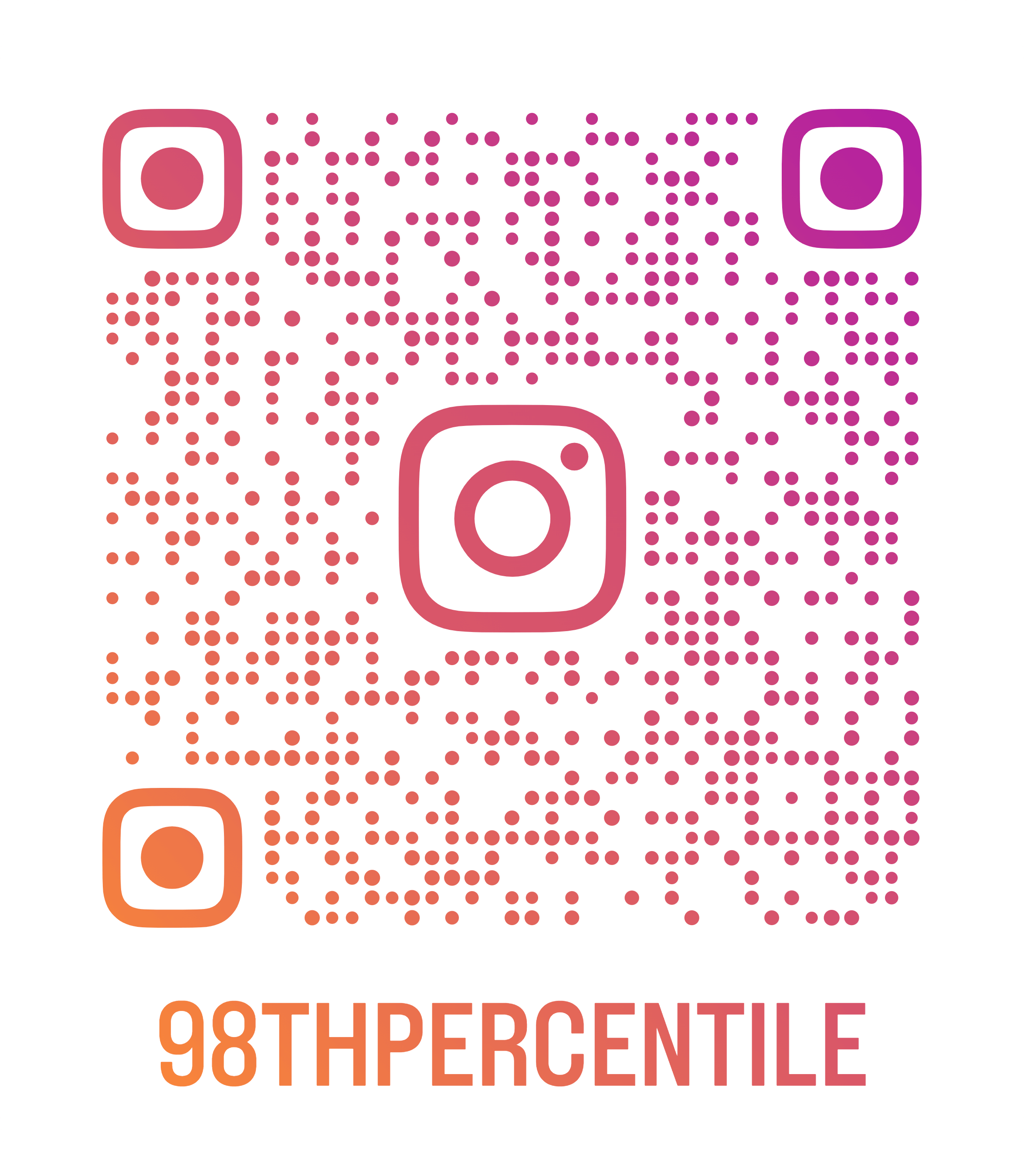 Instagram QR