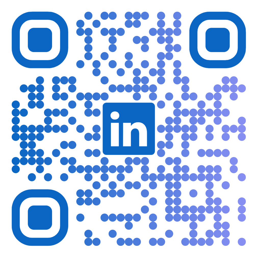 LinkedIn QR